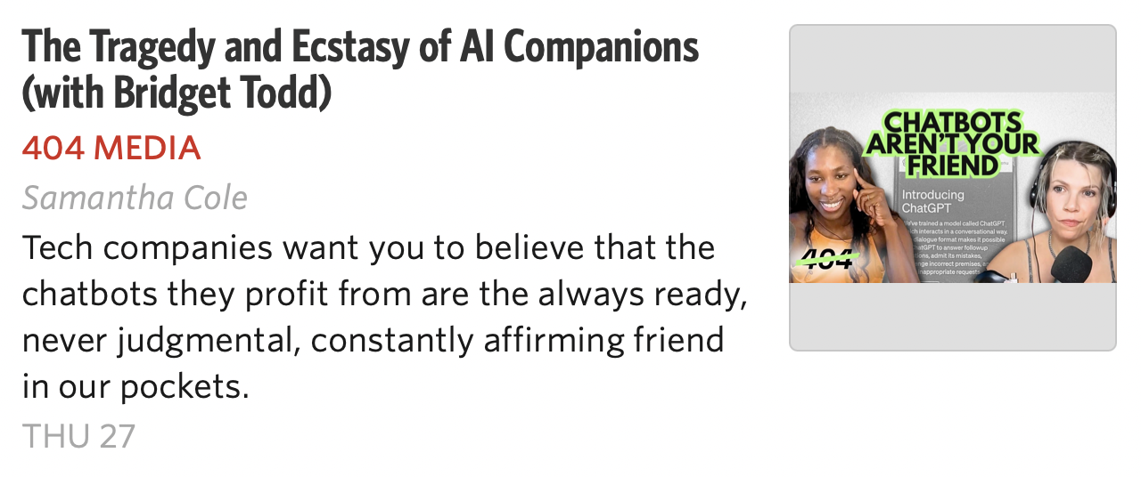 The article list entry has a square thumbnail area. The entire image is in that thumbnail area, with whitespace above and below it.