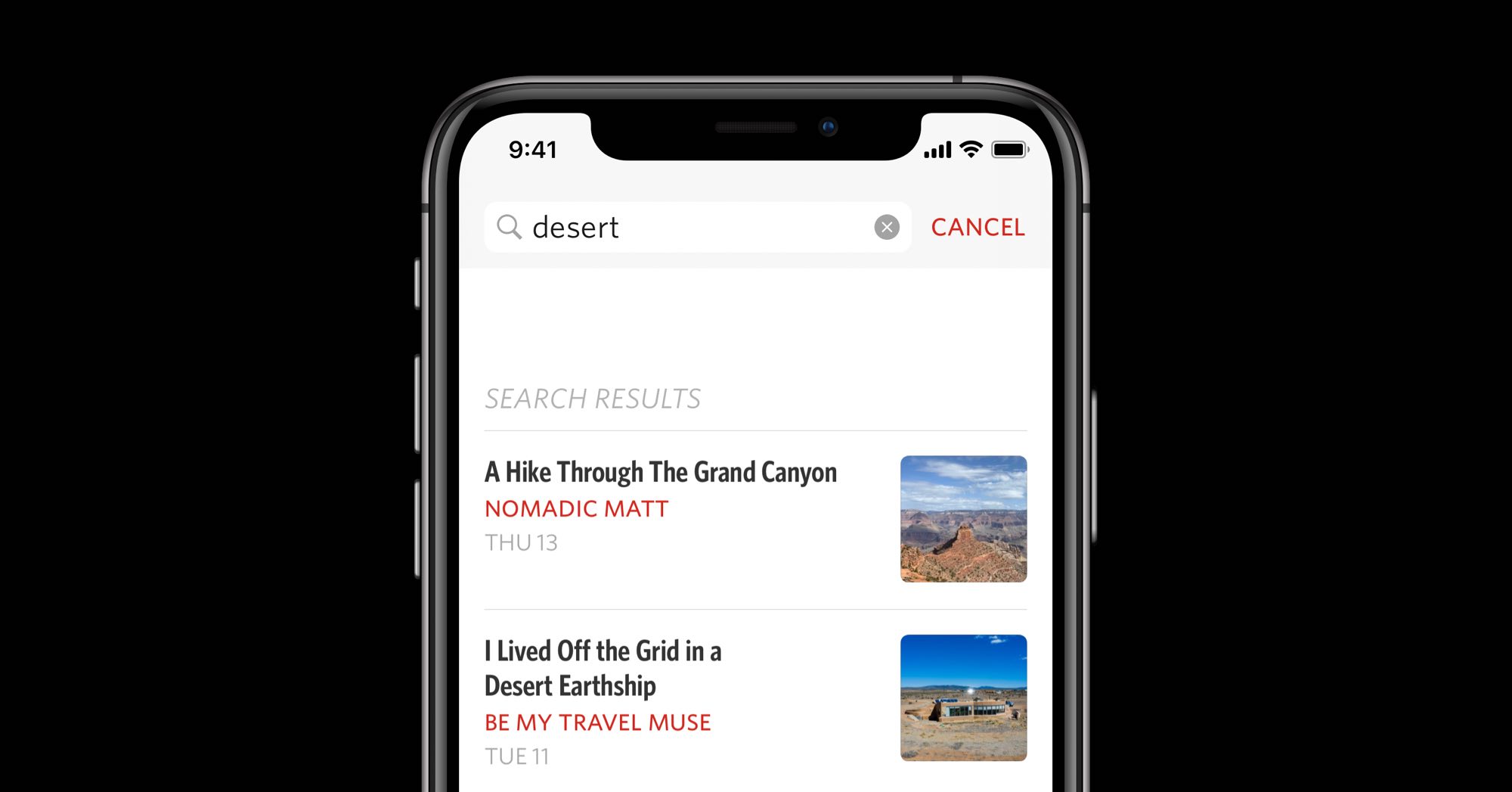 Unread 2.6 Adds Full-Text Search, a Compact Article List Option for ...